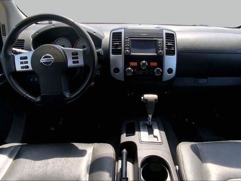 Used 2019 Nissan Frontier PRO-4X w/ Pro-4x Luxury Package AWD/4WD image 16