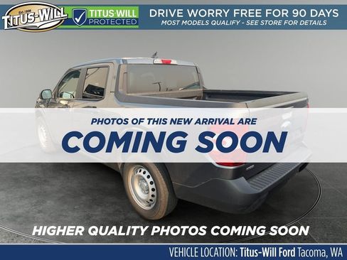 Used 2022 Ford Maverick XL FWD image 3