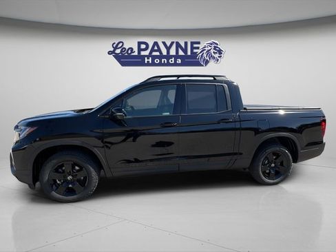 New 2026 Honda Ridgeline Black Edition image 3