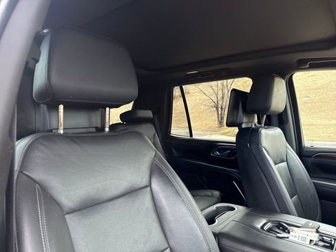 Used 2021 Chevrolet Tahoe LT w/ Rear Media and Nav Package image 32