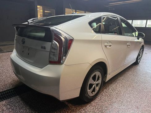Used 2012 Toyota Prius Four FWD image 7
