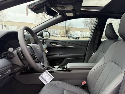 New 2026 Toyota Camry XSE image 25