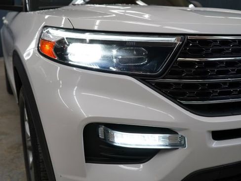 Used 2020 Ford Explorer XLT w/ Equipment Group 202A AWD/4WD image 62