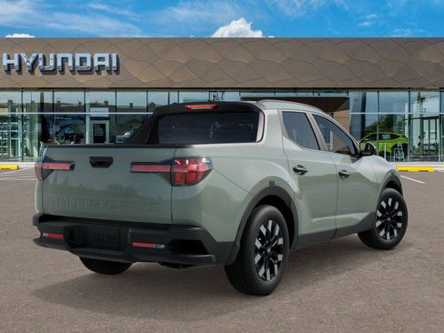New 2026 Hyundai Santa Cruz SEL FWD image 4