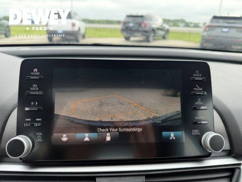 Used 2018 Honda Accord EX-L image 18