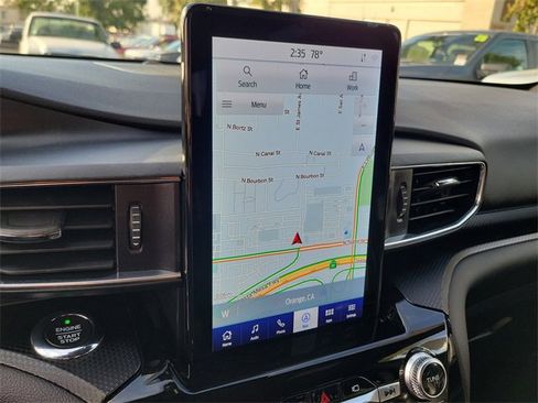 Certified 2021 Ford Explorer ST w/ Equipment Group 401A image 9