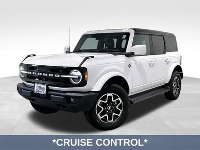 Used 2025 Ford Bronco Outer Banks