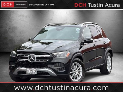 Used 2024 Mercedes-Benz GLE 450e 4MATIC image 1