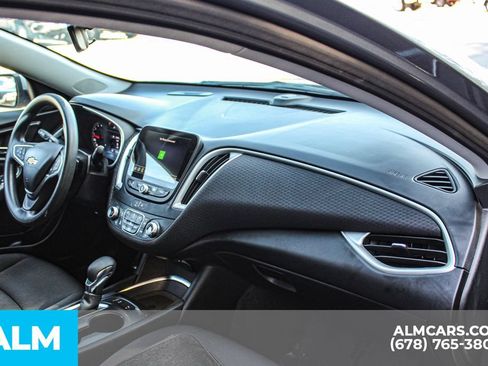 Used 2024 Chevrolet Malibu LT FWD image 22
