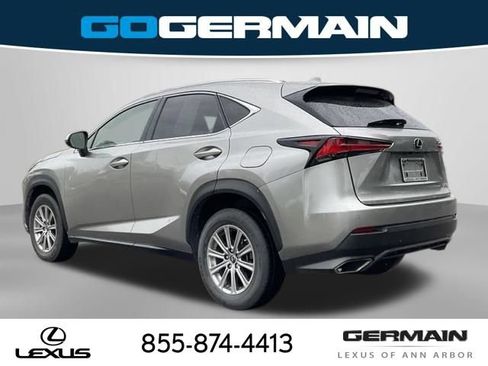 Used 2020 Lexus NX 300 AWD w/ Comfort Package image 5