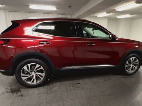 Used 2021 Buick Envision Essence image 9