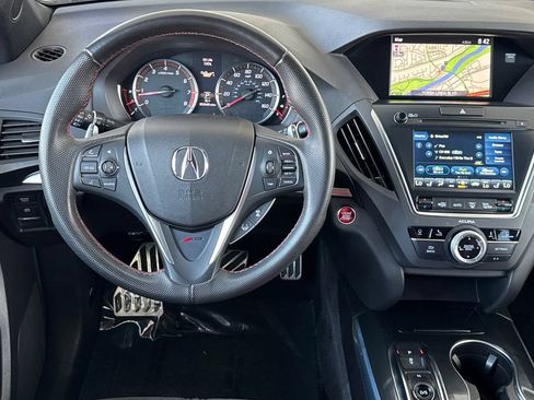 Certified 2020 Acura MDX A-Spec AWD/4WD image 18