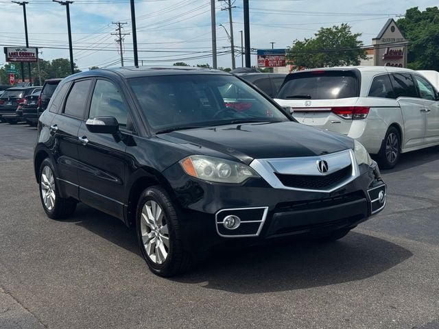 Used 2012 Acura RDX SH-AWD image 3