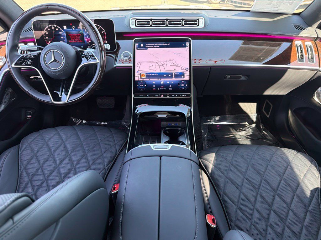 Used 2026 Mercedes-Benz S 580 4MATIC Sedan image 33