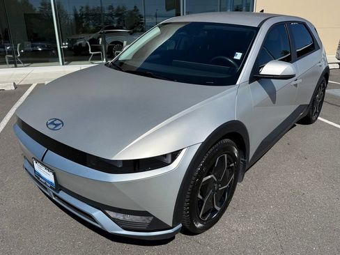 Certified 2023 Hyundai Ioniq 5 SEL AWD/4WD image 9