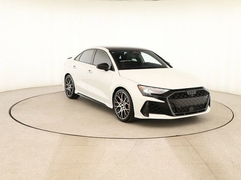 New 2026 Audi RS 3 2.5T image 10