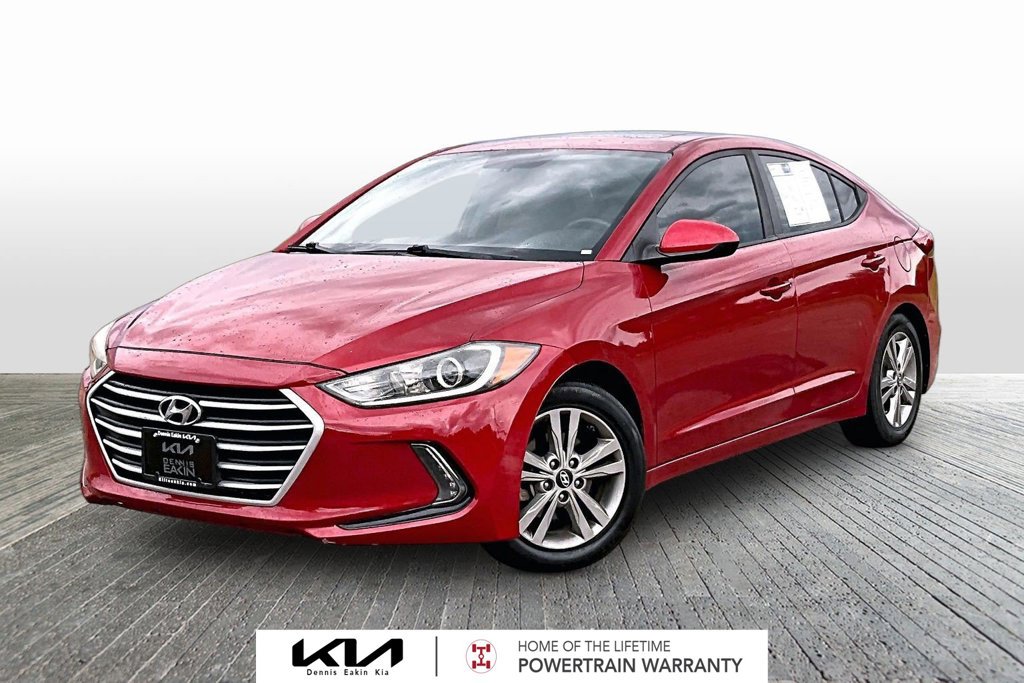 Used 2017 Hyundai Elantra Value Edition FWD image 1