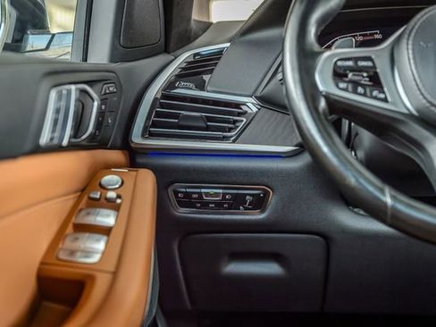 Used 2022 BMW X7 xDrive40i w/ M Sport Package AWD/4WD image 28