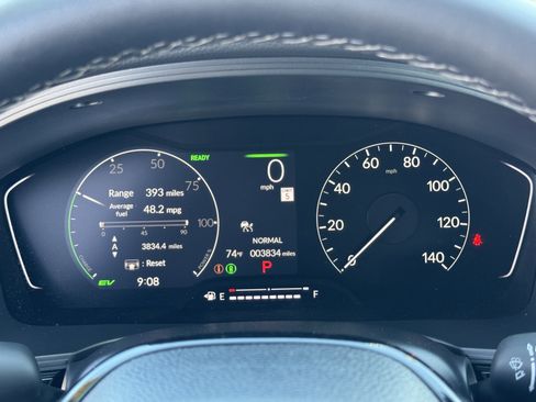 Used 2026 Honda Civic FWD Hybrid Sedan image 19