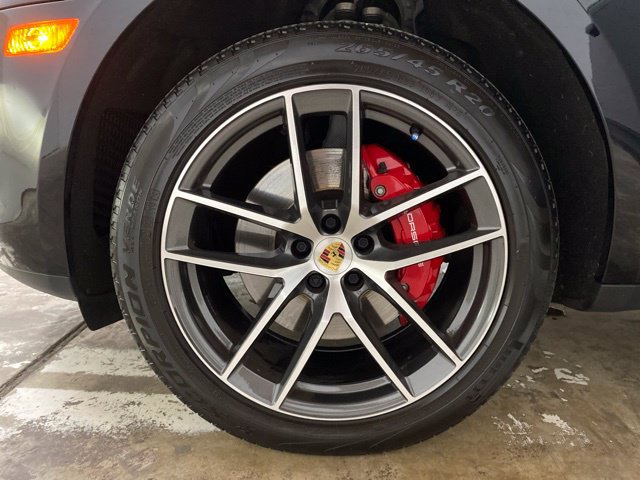 Used 2024 Porsche Macan S AWD/4WD image 30