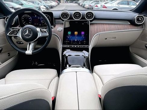 Used 2026 Mercedes-Benz C 300 4MATIC Sedan image 12
