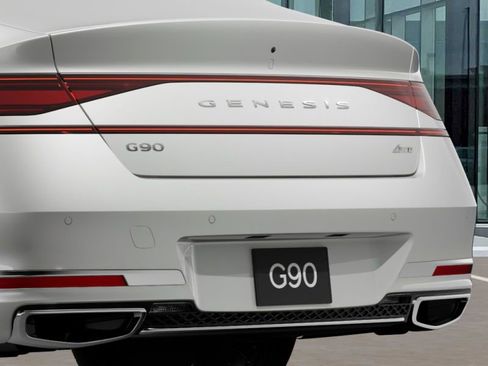 New 2026 Genesis G90 3.5T image 15