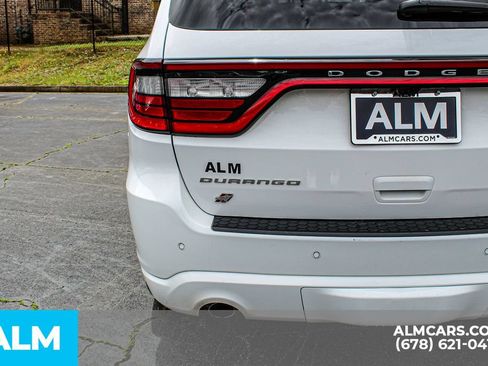 Used 2025 Dodge Durango GT AWD/4WD image 12