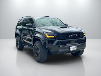 Used 2025 Toyota 4Runner TRD Pro AWD/4WD video 3