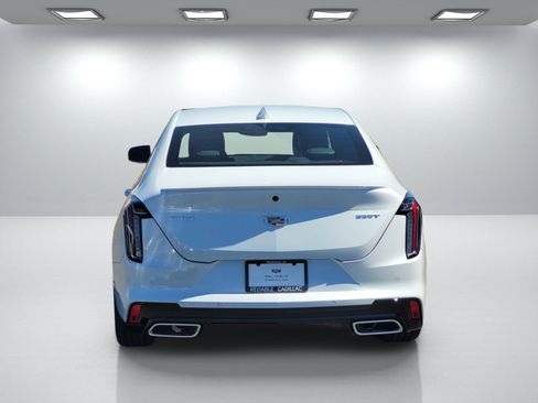 New 2026 Cadillac CT4 Sport RWD image 5