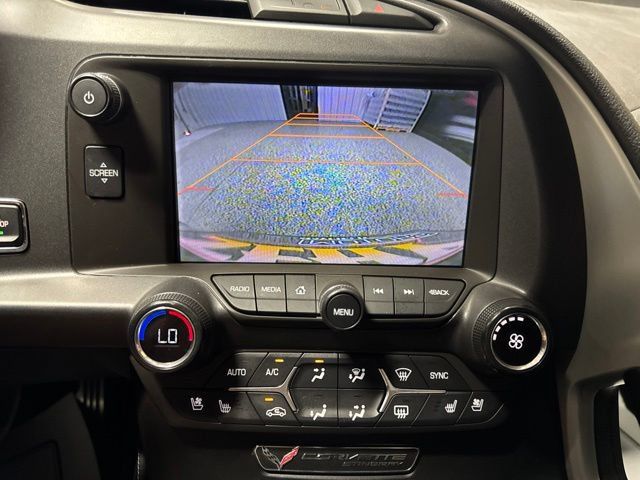 Used 2014 Chevrolet Corvette Stingray Coupe w/ 2LT Preferred Equipment Group RWD image 11