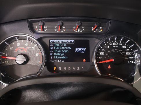 Used 2014 Ford F150 FX4 w/ Equipment Group 402A Luxury AWD/4WD image 4