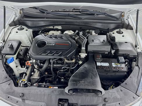 Certified 2019 Kia Optima SX image 31