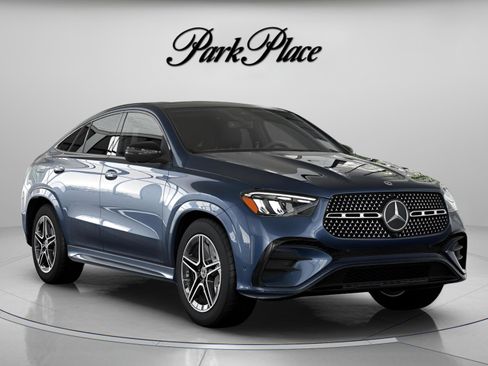 New 2026 Mercedes-Benz GLE 450 4MATIC Coupe image 31