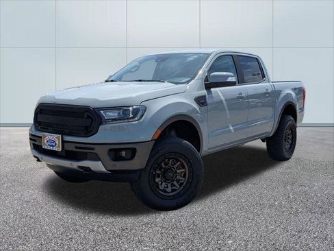 Used 2021 Ford Ranger Lariat w/ Equipment Group 501A High AWD/4WD image 1
