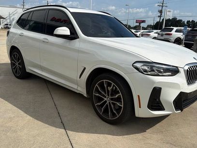 Used 2023 BMW X3 sDrive30i w/ M Sport Package