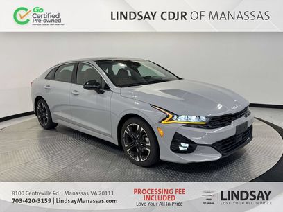 Used 2024 Kia K5 GT-Line