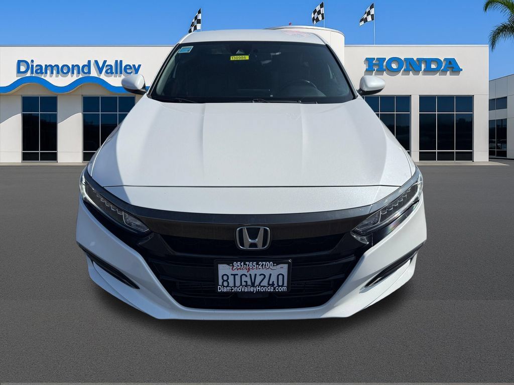 Used 2020 Honda Accord Sport image 2