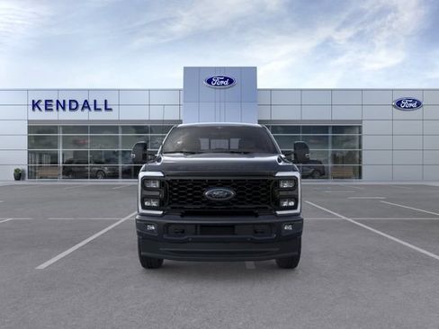 New 2026 Ford F350 Lariat w/ Black Appearance Package AWD/4WD image 6