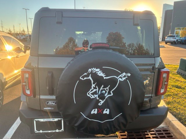 Used 2026 Ford Bronco Outer Banks AWD/4WD image 5