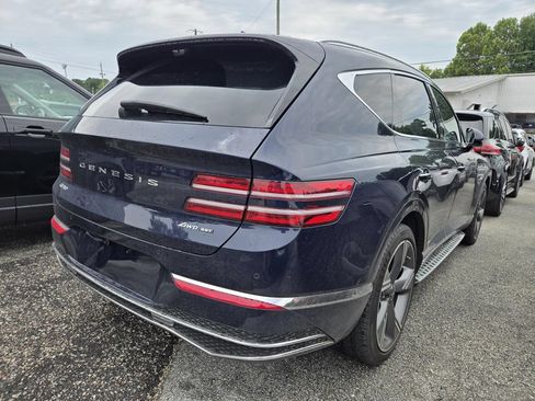 Used 2025 Genesis GV80 3.5T Prestige AWD/4WD image 2