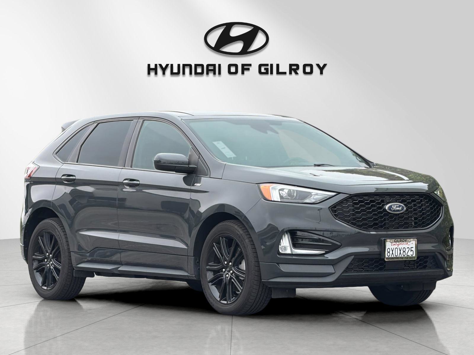 Used 2021 Ford Edge ST-Line FWD image 7