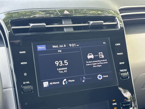 Used 2024 Hyundai Tucson SEL FWD image 18