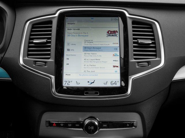 Used 2017 Volvo XC90 T6 Momentum w/ Vision Package AWD/4WD image 10