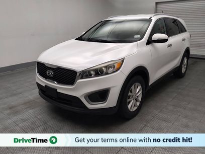 Used 2017 Kia Sorento FWD