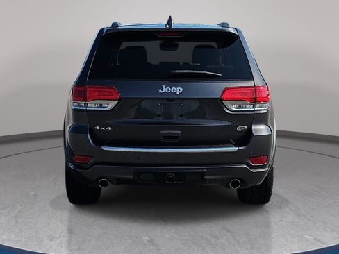 Used 2019 Jeep Grand Cherokee Overland AWD/4WD image 6