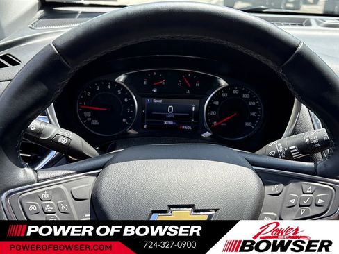 Certified 2023 Chevrolet Equinox LT AWD/4WD image 21