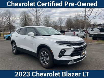 Certified 2023 Chevrolet Blazer LT