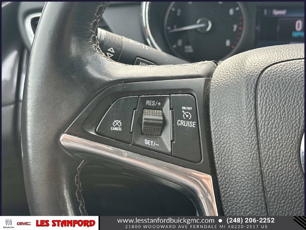 Used 2019 Buick Encore Preferred w/ Safety Package AWD/4WD image 23