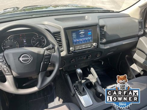 Used 2022 Nissan Frontier S w/ Technology Package image 14