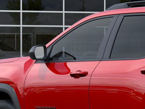 New 2026 GMC Terrain Elevation image 12